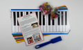 Music Mind Games Paper Pianos