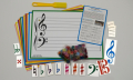Music Mind Games Staff Slates Pack