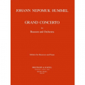 Hummel: Grand Concerto för fagott och orkester F-dur