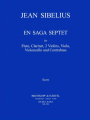 Sibelius: En Saga/Fl Kl Strkvi