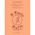 Doppler: Concerto in d /2fl+pi