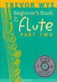 Wye: Beginners Book 2 med CD