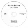 Cd till Julviolinisten