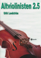 CD till Altviolinisten 2.5