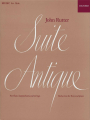 Rutter: Suite Antique Flöjt + piano