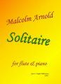 Arnold: Solitaire /Fl+pi