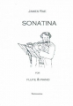 Rae: Sonatina For Flute & Piano