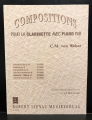Weber: Clarinet concerto no. 1 in F min op. 73