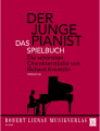 Krentzlin: Der junge Pianist - Das Spielbuch