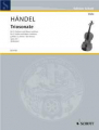Händel: Triosonaten (9) 2 G Op.2 ( 2 Violins and Piano)