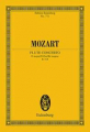 Mozart: Flute Concerto K. 314: in D Major Fickpartitur