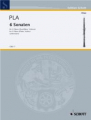 Pla: 6 sonaten