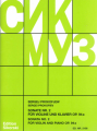 Prokofjew: Sonate Nr. 2 Op 94 /Vl+Pi