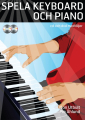 Spela keyboard och piano klassuppsättning
