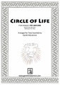 Elton John: Circle of Life for Flute Ensemble
