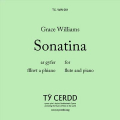 Grace Williams: Sonatina for flute and piano