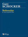 Schocker: Solo Suite /Fl Solo