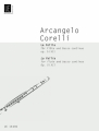 Corelli: La Follia op 5 nr 12 /Fl+Bc