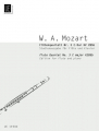 Mozart: Flöjtkvartett nr 3  C-dur K285b flöjt+piano