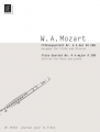 Mozart: Flute quartet no. 4 in A major K298b (arranged for flute and piano)