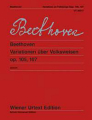 Beethoven: Variationen über Volksweisen /Fl+pi
