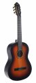 Gitarr Nylonsträngad Valencia 264 4/4 sunburst
