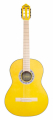 Gitarr Nylonsträngad Valencia 300 4/4 Yellow