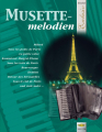 Akkordeon pur Musettemelodien