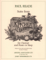 Reade: Suite from the Victorian Kitchen Garden kl+pi