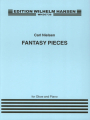 Nielsen: Fantasy Pieces op 2 for Oboe and Piano