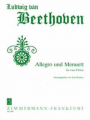 Beethoven:Allegro+Menuett