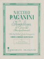 Paganini: Cantabile Nr 8 Violin+Gitarr