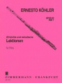 Köhler: 20 Lektionen op93:1/Fl
