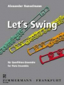 Hanselmann: Let's Swing /7 Fl+p