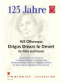 Offermans: Drigos Dream för flöjt & piano
