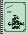 The Real Christmas Book (2:nd edition) C Instruments and Piano