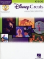 Disney greats - oboe med ljudfiler