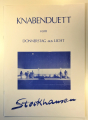 Stockhausen: Knabenduett from Donnerstag aus licht