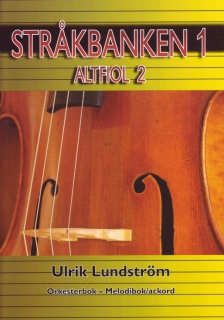 Stråkbanken 1 i gruppen Noter & böcker / Violin / Orkesterböcker hos musikskolan.se (strakbanken1)