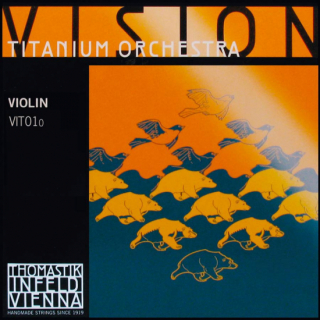 Violinsträng Vision E ork Titan (Thomastik) i gruppen Noter & böcker / Violin / Violinsträngar hos musikskolan.se (thv101)
