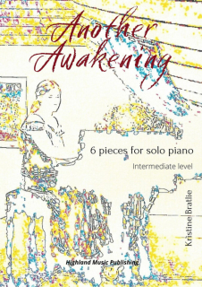 Bratlie: Another Awakening i gruppen Noter & böcker / Piano/Keyboard / Notsamlingar hos musikskolan.se (yk21118)