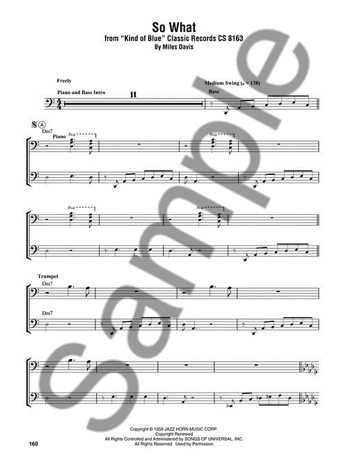 Miles Davis Omnibook - Partitions Pour Instruments En Sib (Trompette, Saxophone…) - Recueil De Solos