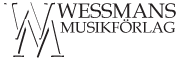 Wessmans musiksförlag