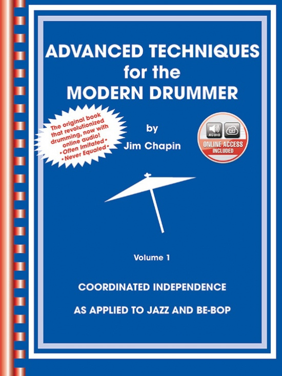 Chapin: Advanced Techniques for the Modern Drummer