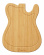 Skärbräda Fender Telecaster Skärbräda Fender Telecaster