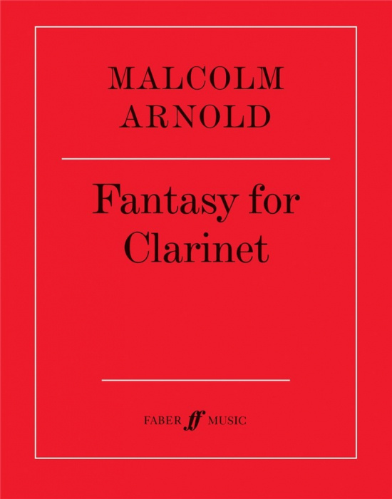 Arnold: Fantasy - Kl Solo