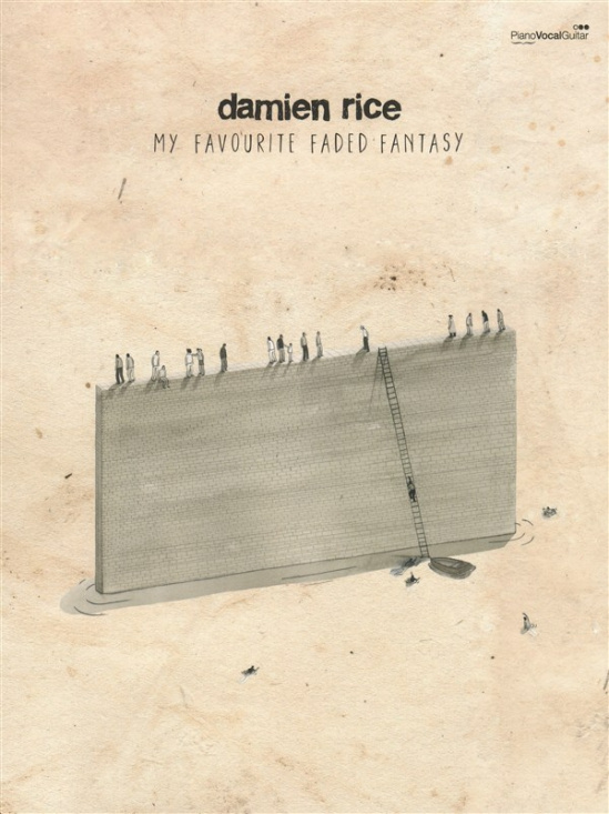 Damien Rice: My Favourite Faded Fantasy