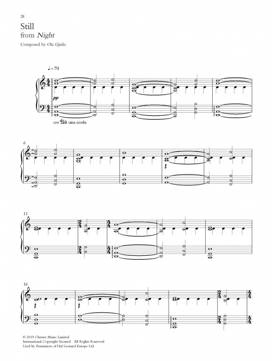 The Faber Music Winter Piano Anthology