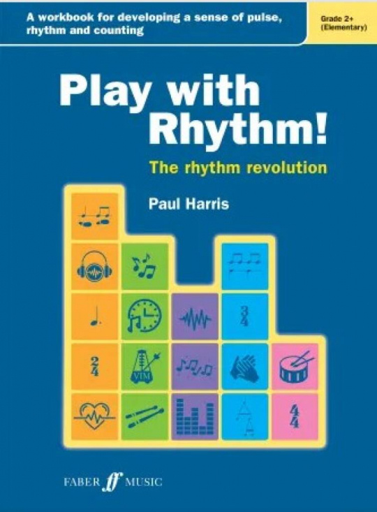 Harris: Play with Rhythm! (All Instruments)