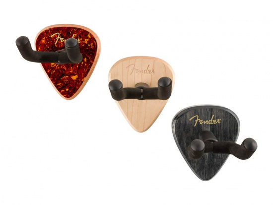 Gitarrhängare Fender Svart